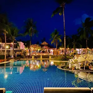 **** Semesteranläggning (resort) Palm Galleria Thailand