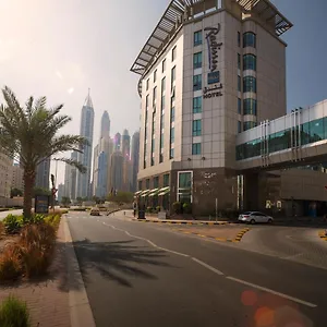 Radisson Blu Hotel, Media City 4* Dubai