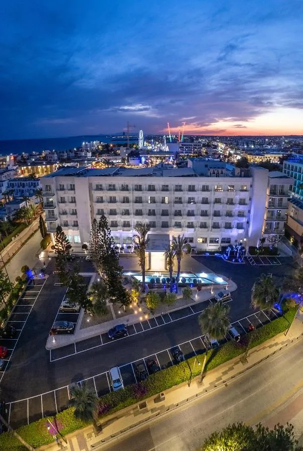 ****  Nestor Hotel Aya Napa Kıbrıs