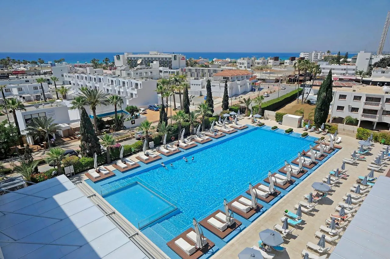 ****  Nestor Hotel Ayia Napa Cyprus