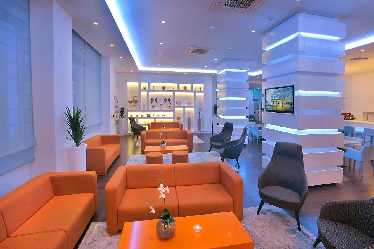 Nestor Hotel Ayia Napa Cipro