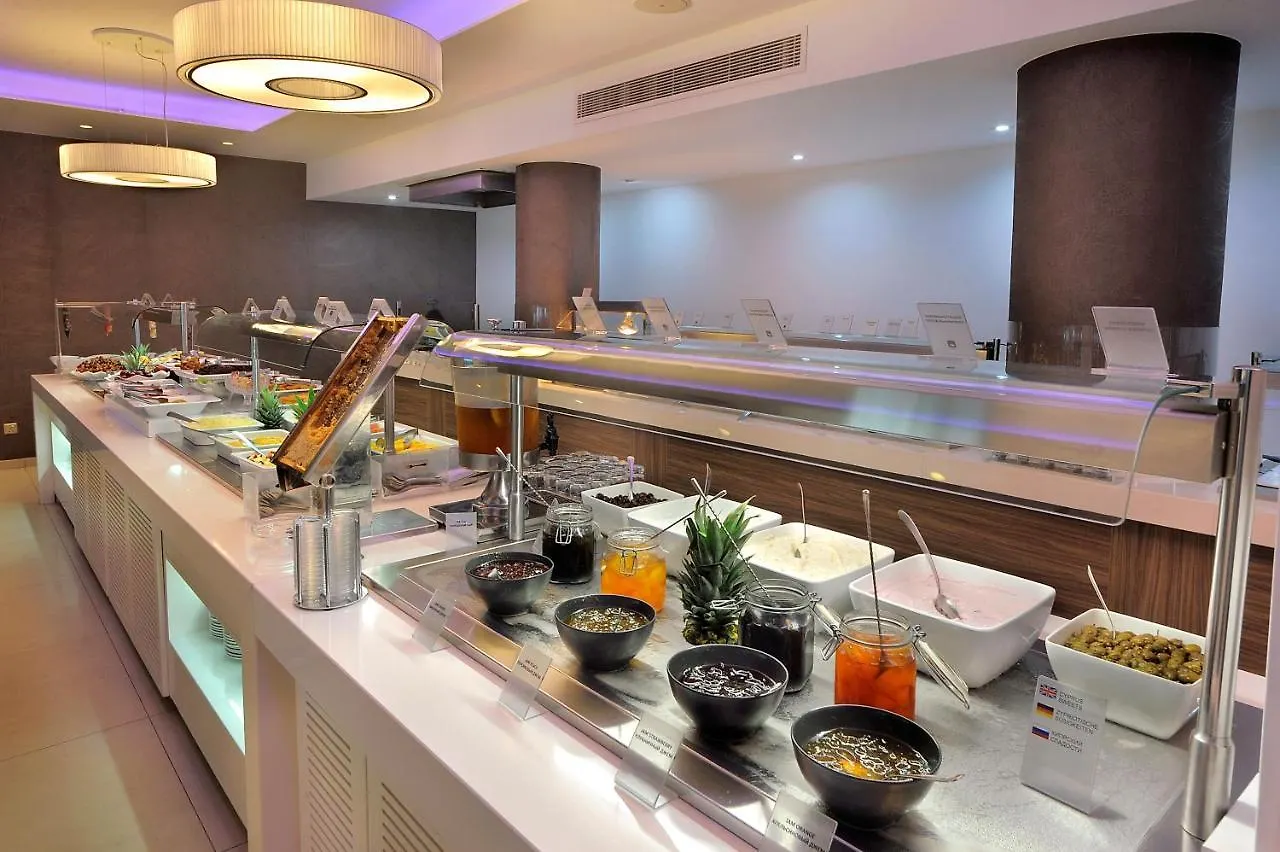 Nestor Hotel Ayia Napa Cyprus