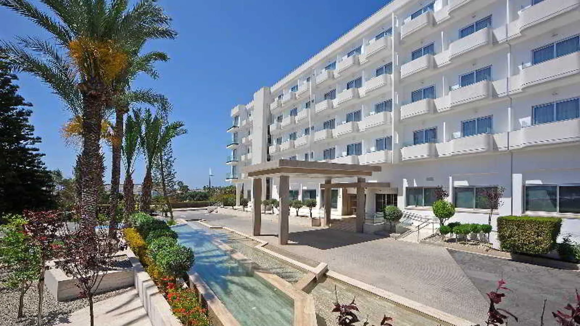 Nestor Hotel Ayia Napa 4*,